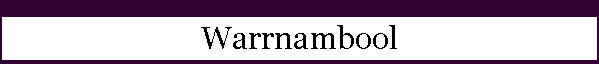 Warrnambool